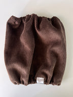 Snood in Velluto a Coste