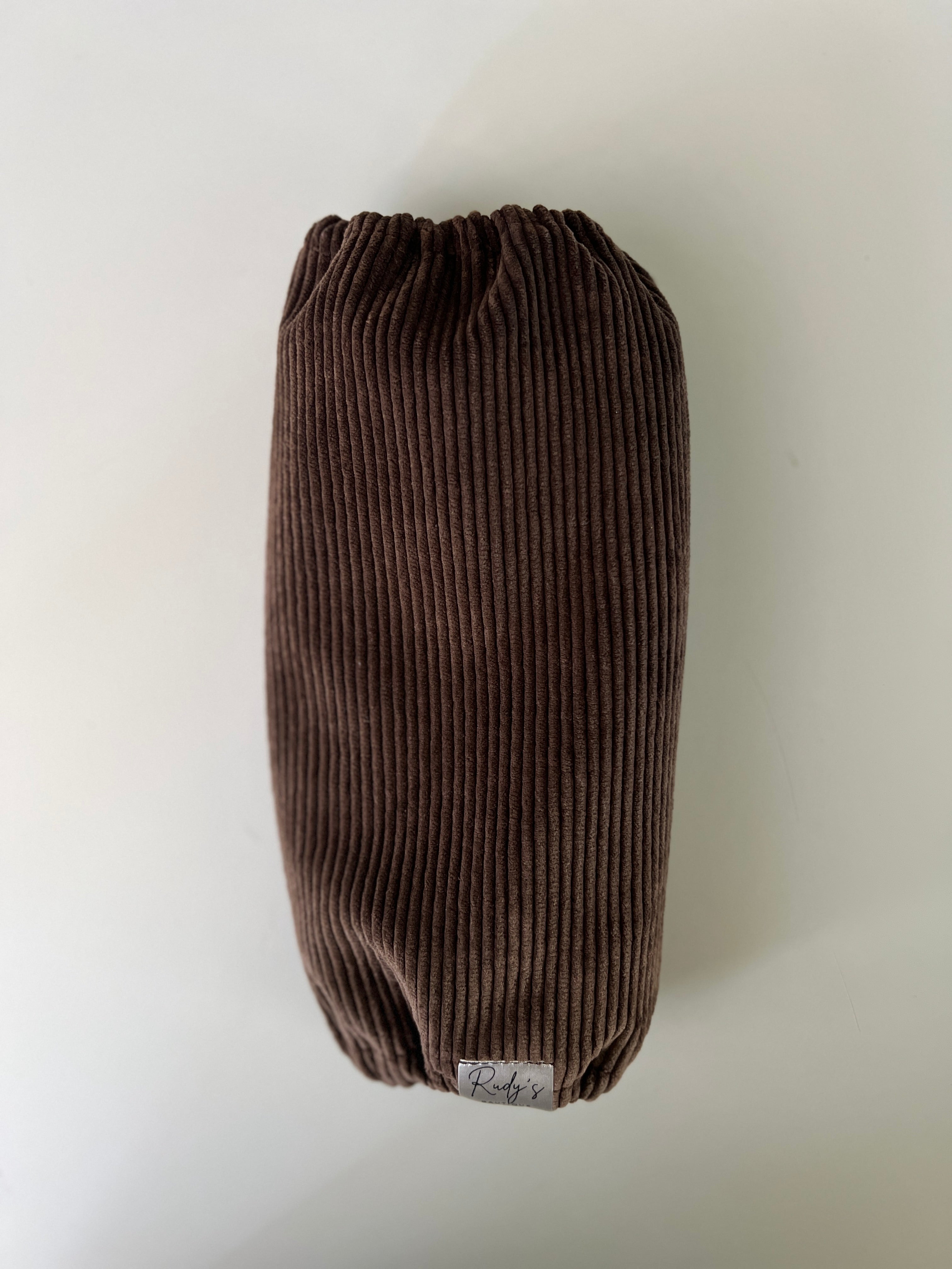 Snood in Velluto a Coste