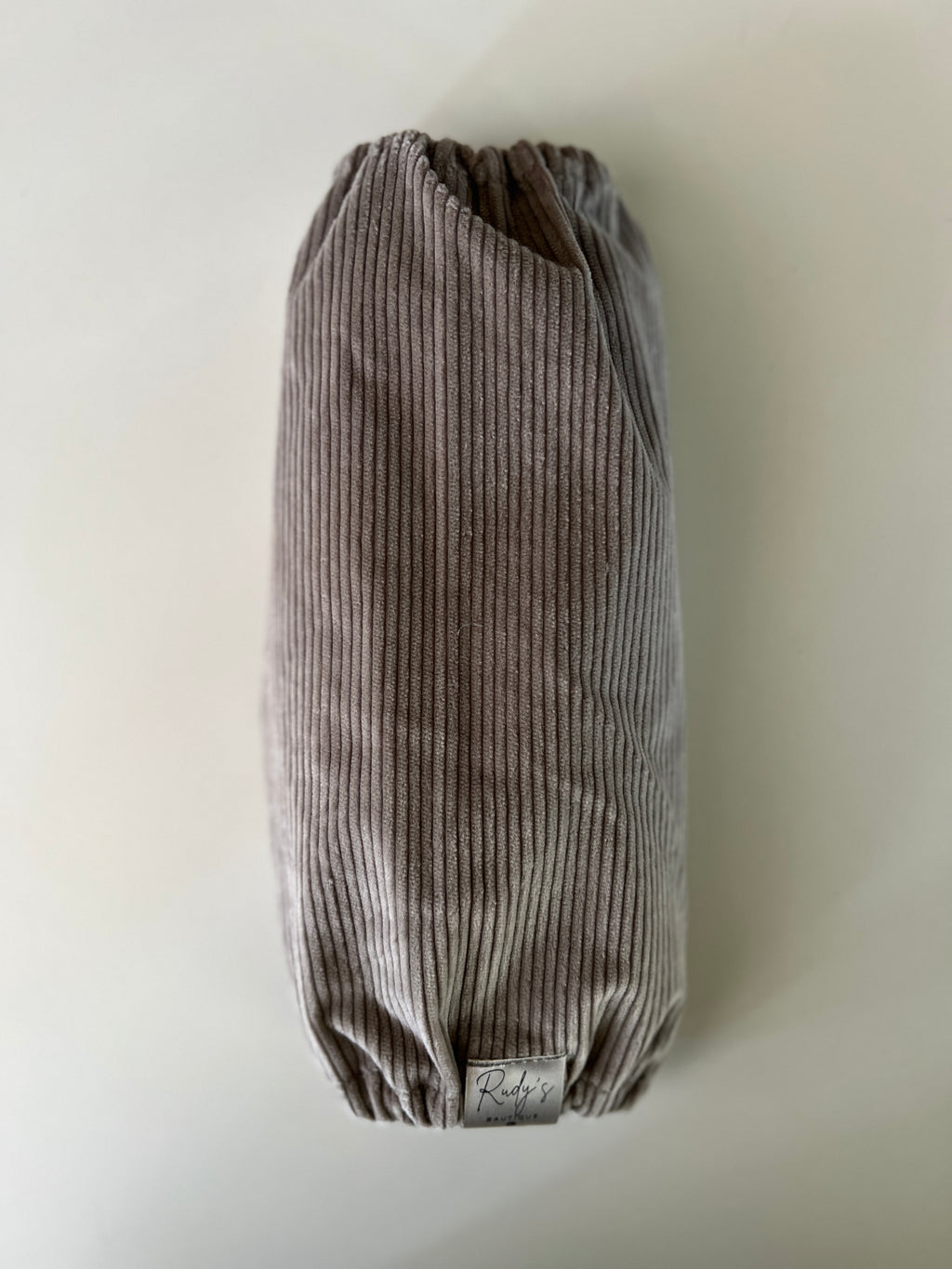 Snood in Velluto a Coste