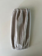 Snood in Velluto a Coste