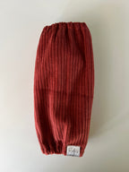 Snood in Velluto a Coste