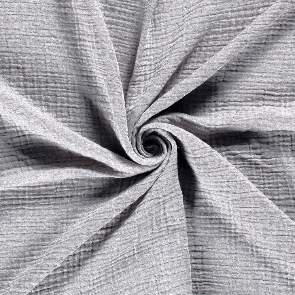 Snood in Mussola Chambray
