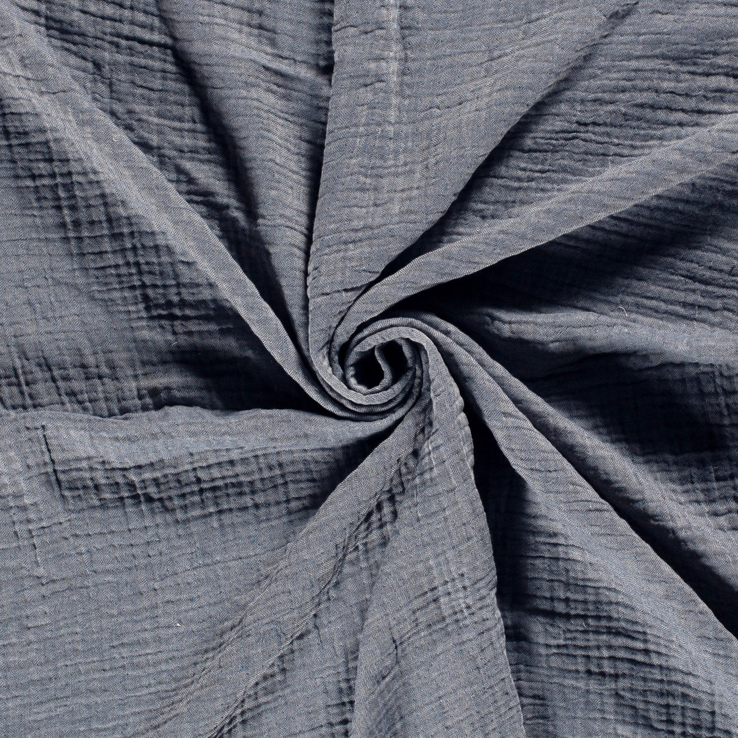 Snood in Mussola Chambray