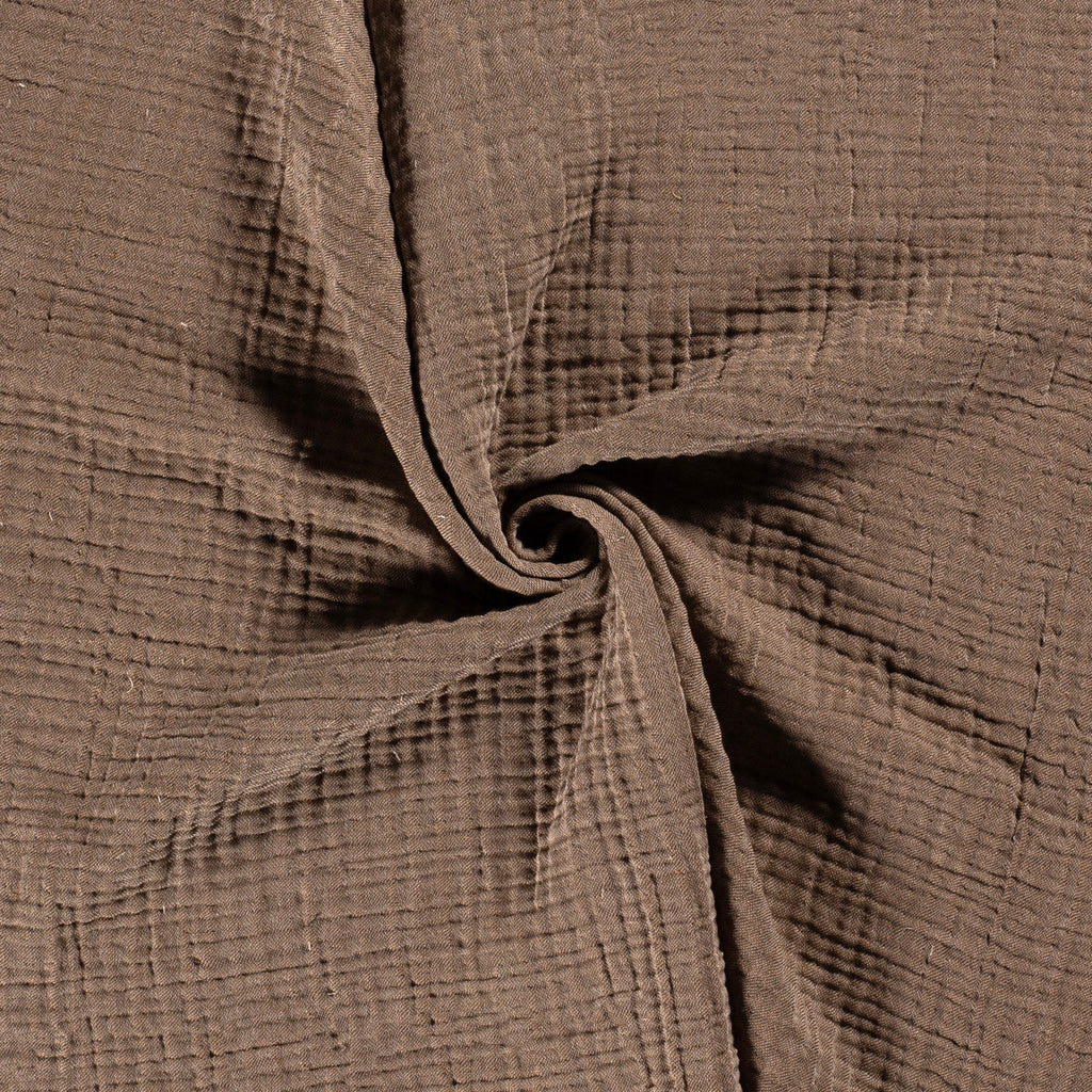 Snood in Mussola Chambray
