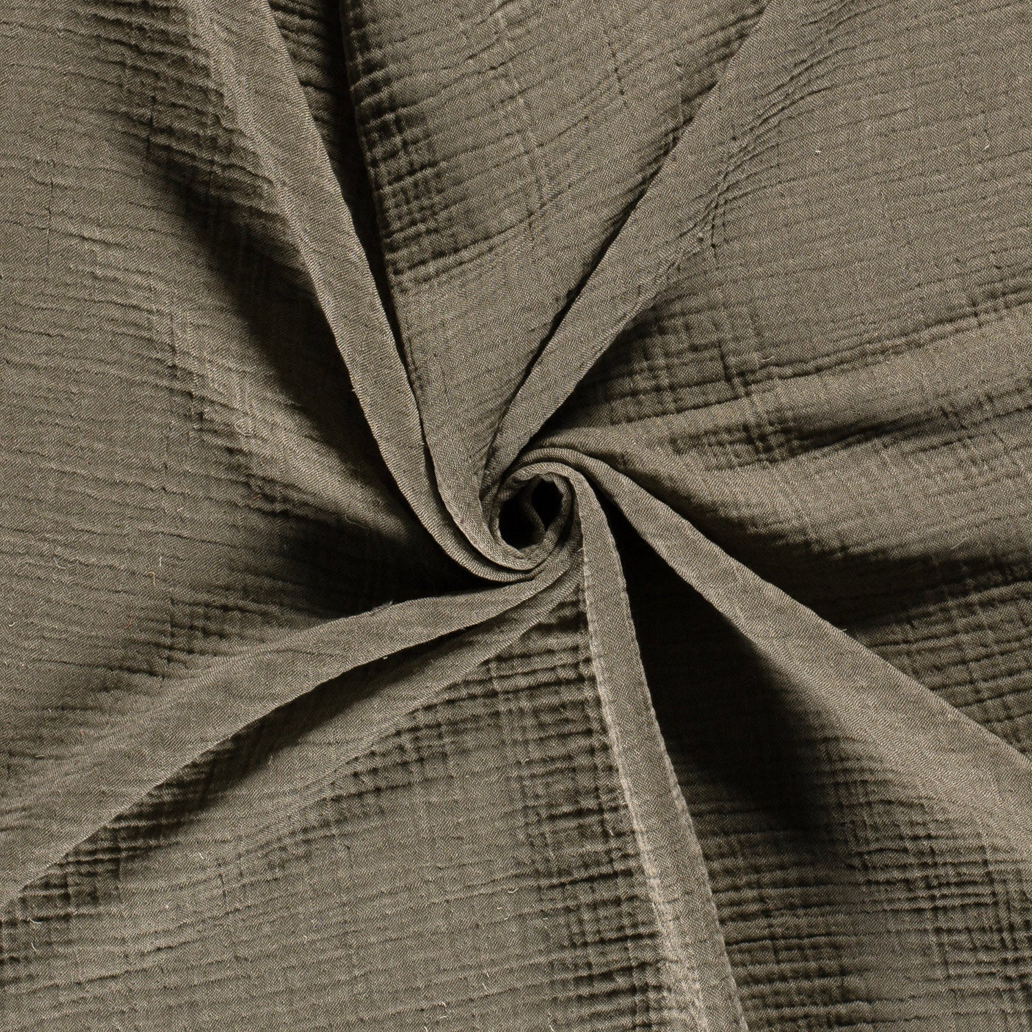 Snood in Mussola Chambray