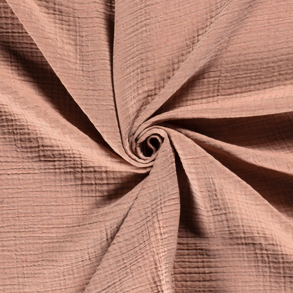 Snood in Mussola Chambray