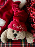 Decorazione Cocker Spaniel Natalizio