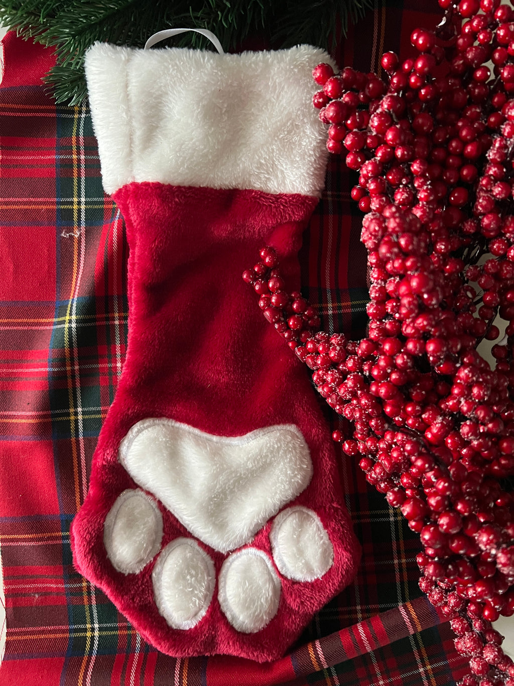 Calza Natalizia Personalizzata