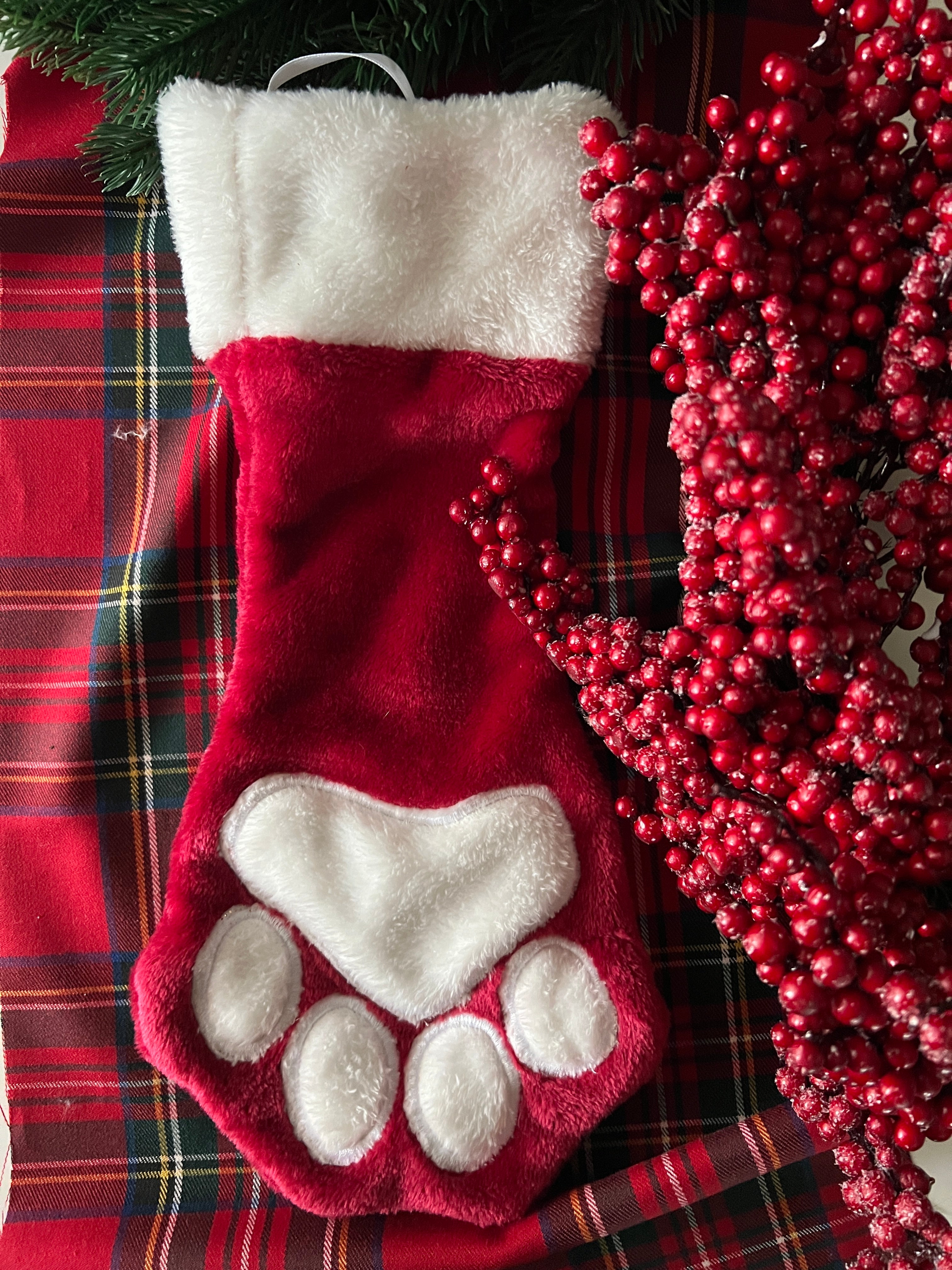 Calza Natalizia Personalizzata