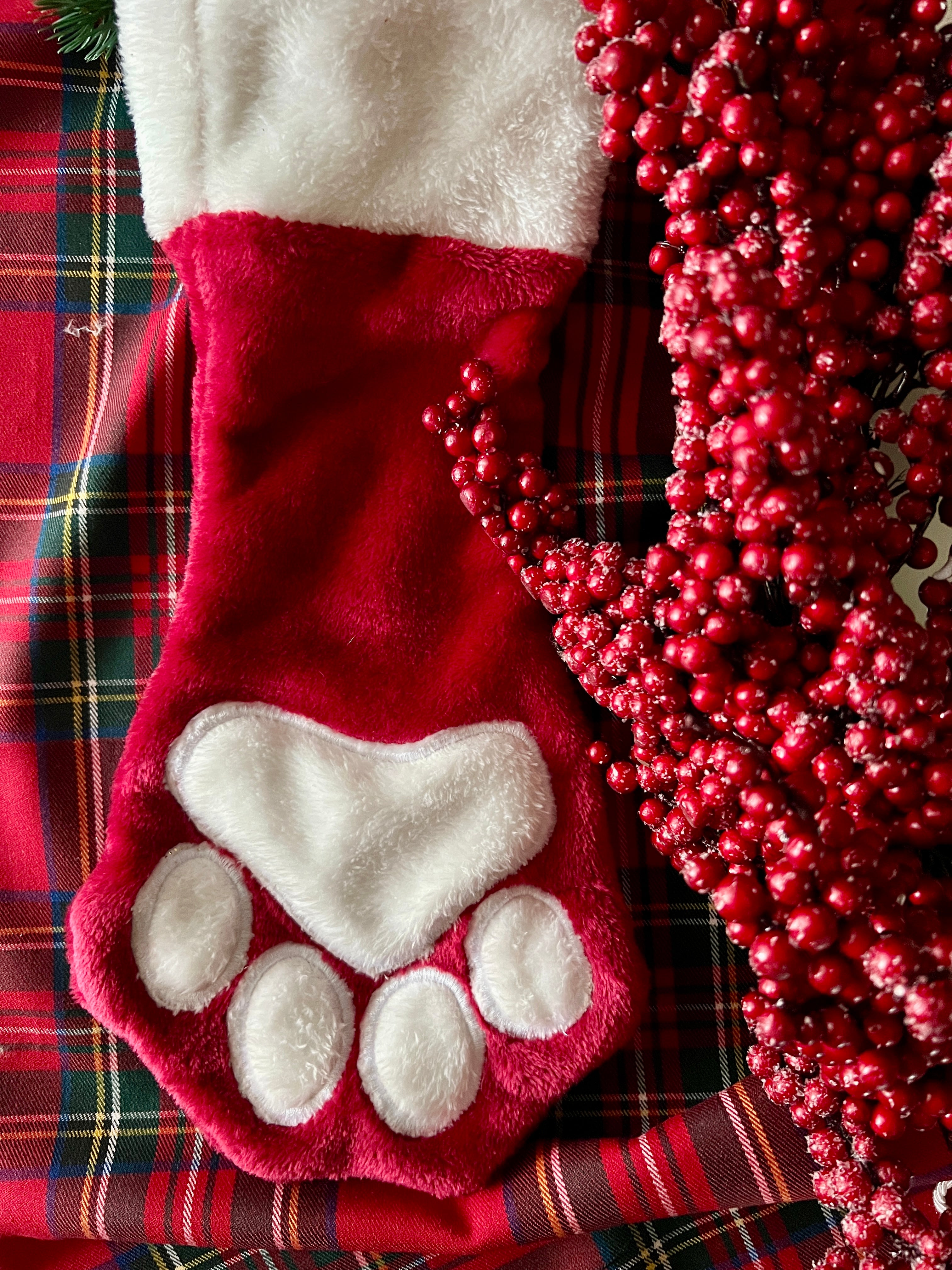 Calza Natalizia Personalizzata