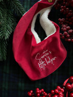 Bandana Natalizia Santa's Little Helper