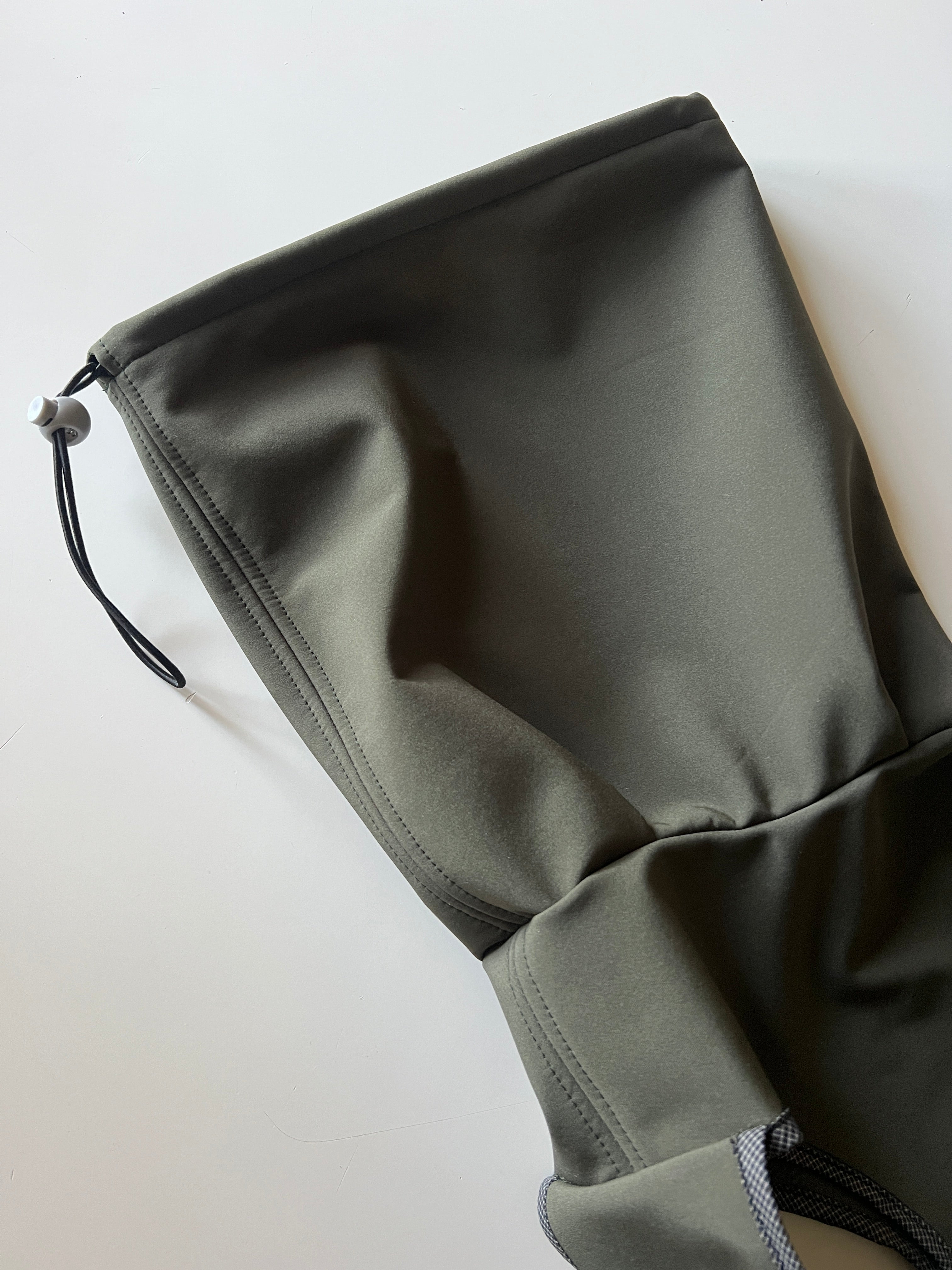 Impermeabile in Soft Shell Dolomiti