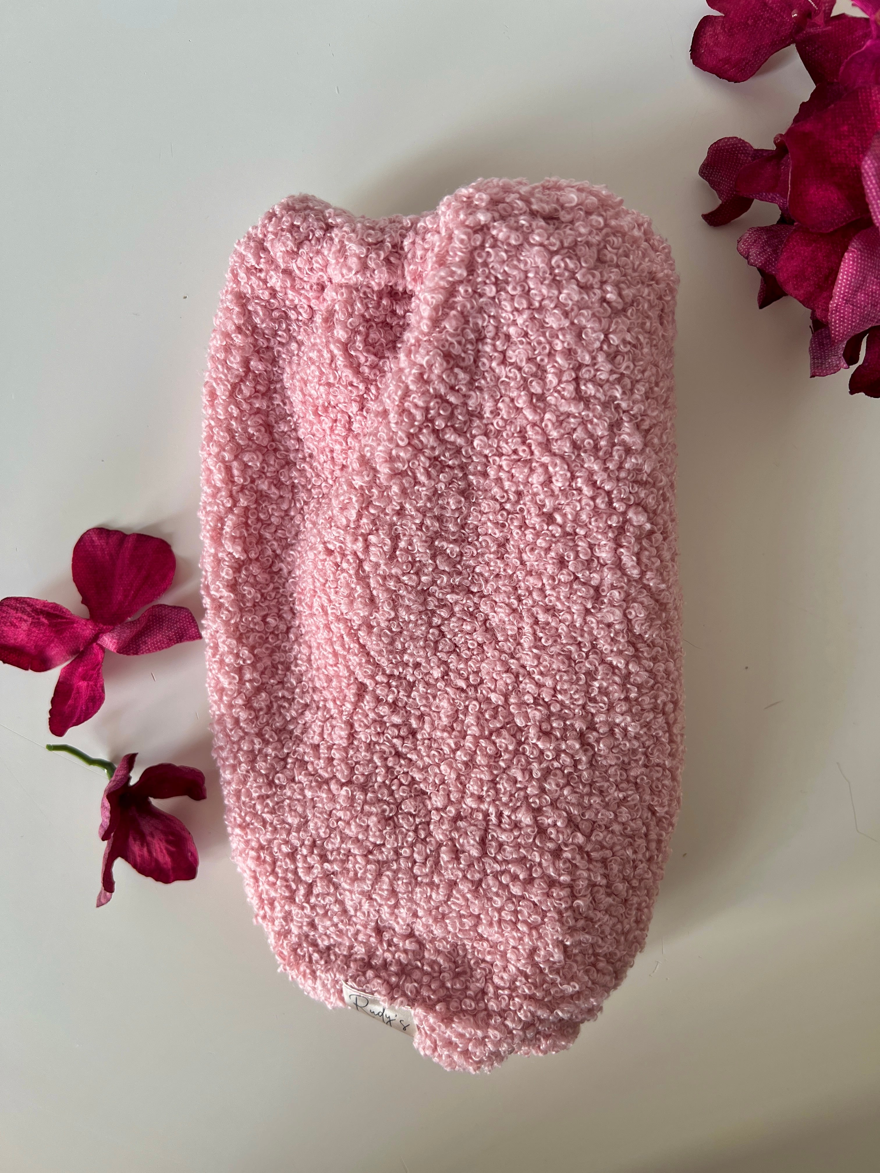 Snood in Teddy Bouclè