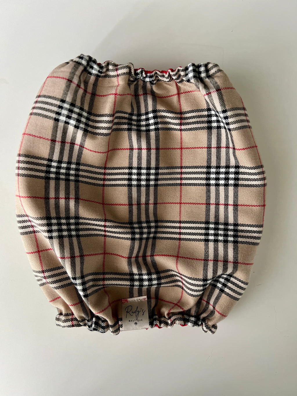 Snood in Lanetta Tartan