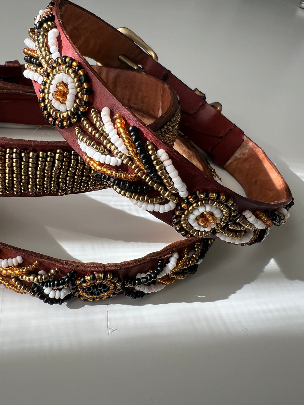 Écharpe en mousseline Savannah