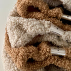 Snood in Teddy Bouclè