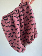 Paraorecchie in Mussola Wild Mustang