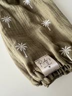 Paraorecchie in Mussola Palme