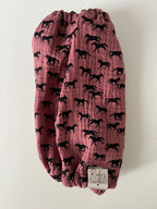 Paraorecchie in Mussola Wild Mustang