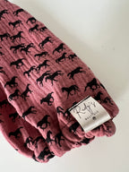 Paraorecchie in Mussola Wild Mustang