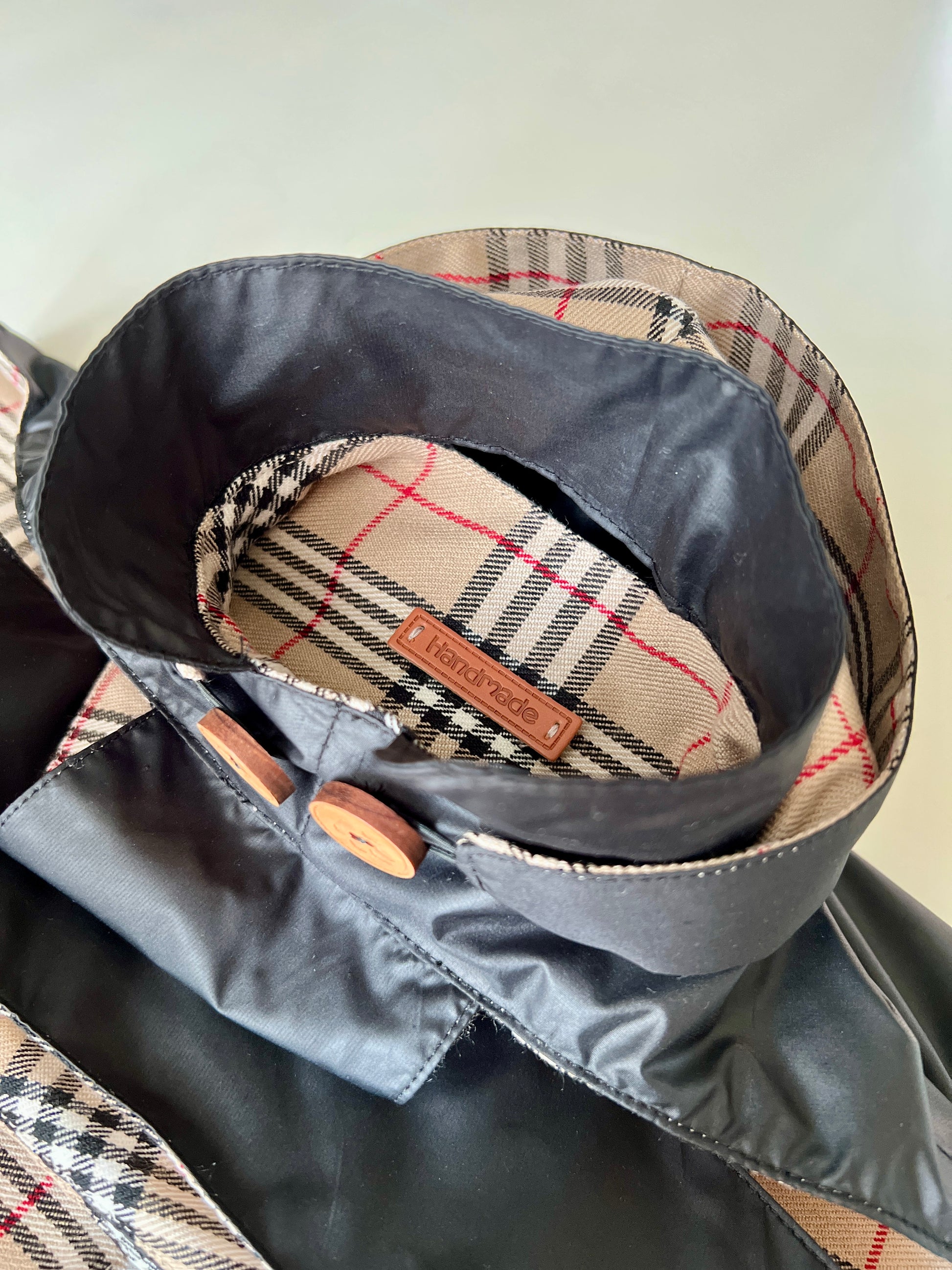 Trench Impermeabile Oxford