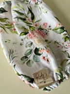 Paraorecchie in Mussola Rose Romantiche