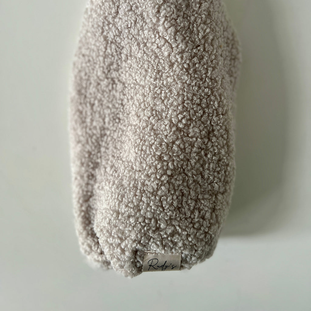 Snood in Teddy Bouclè