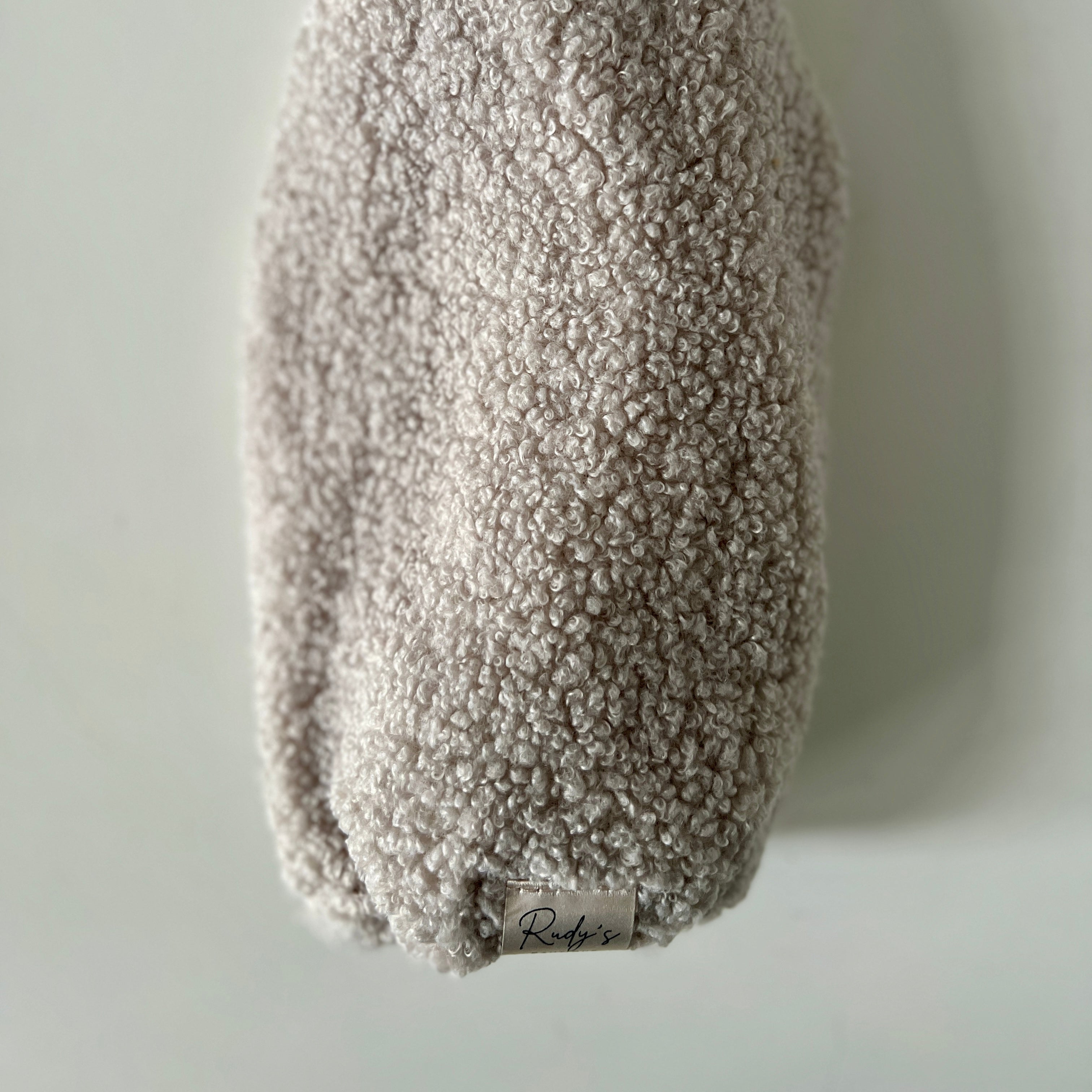 Snood in Teddy Bouclè