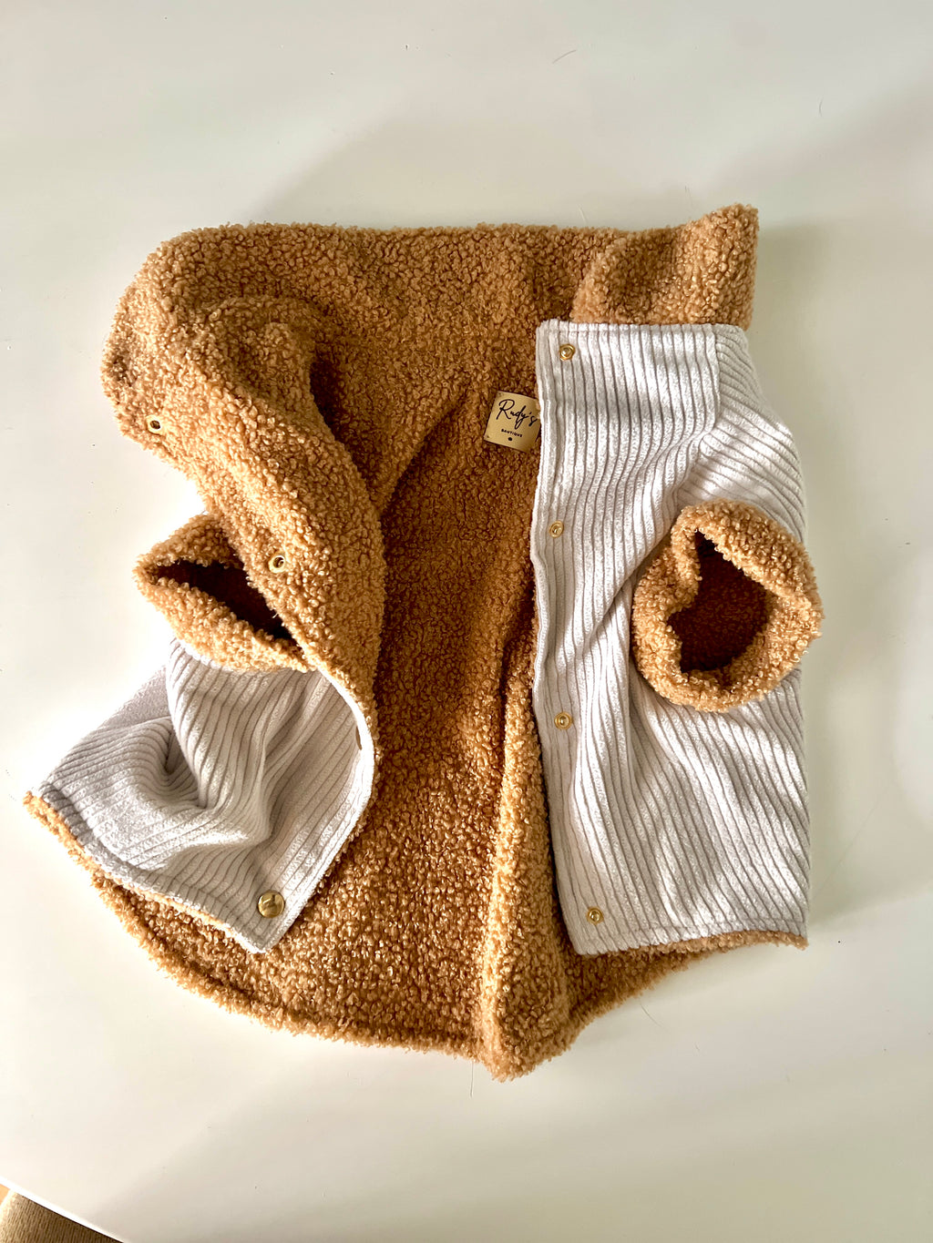 Giacca Reversibile Margot