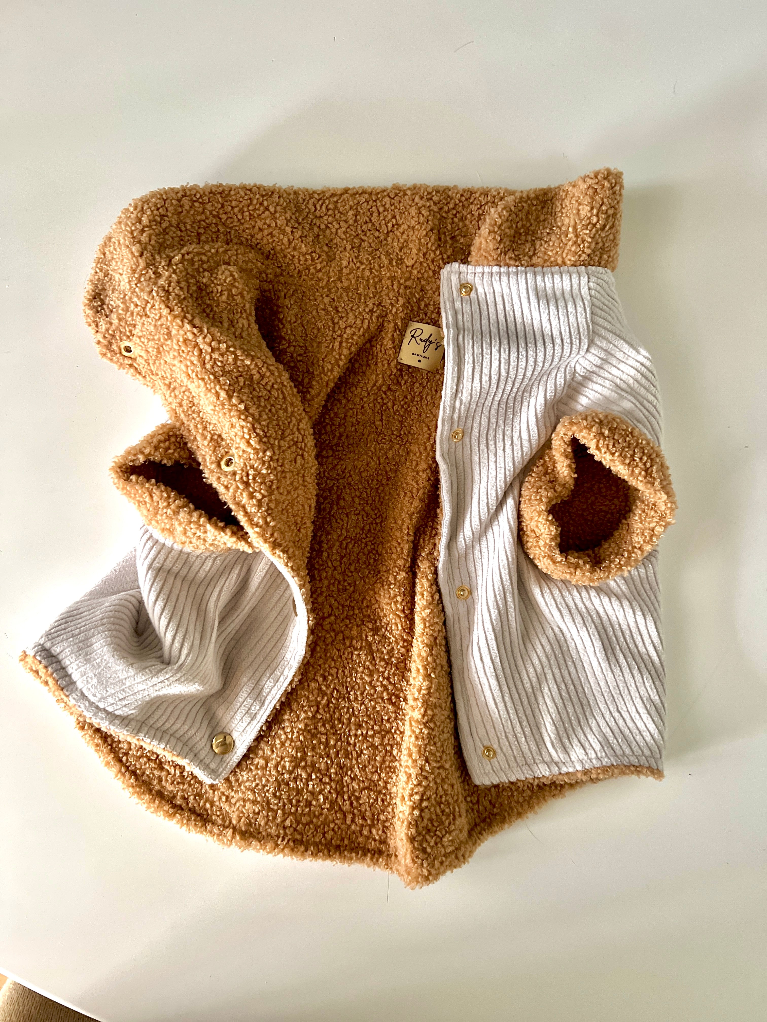 Giacca Reversibile Margot