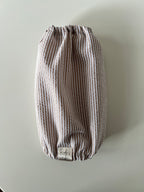 Paraorecchie in cotone Seersucker Stripe