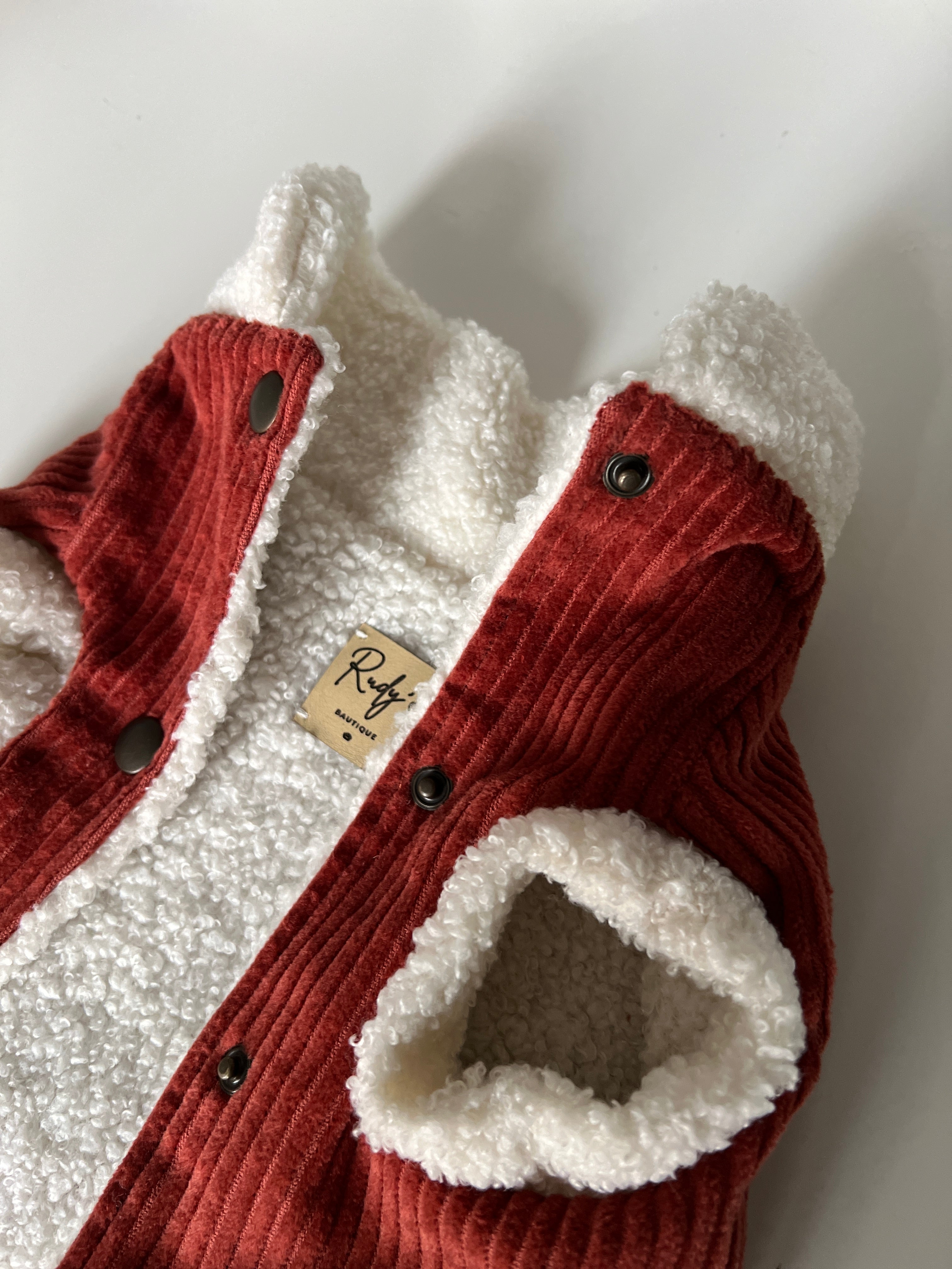 Giacca Reversibile Margot