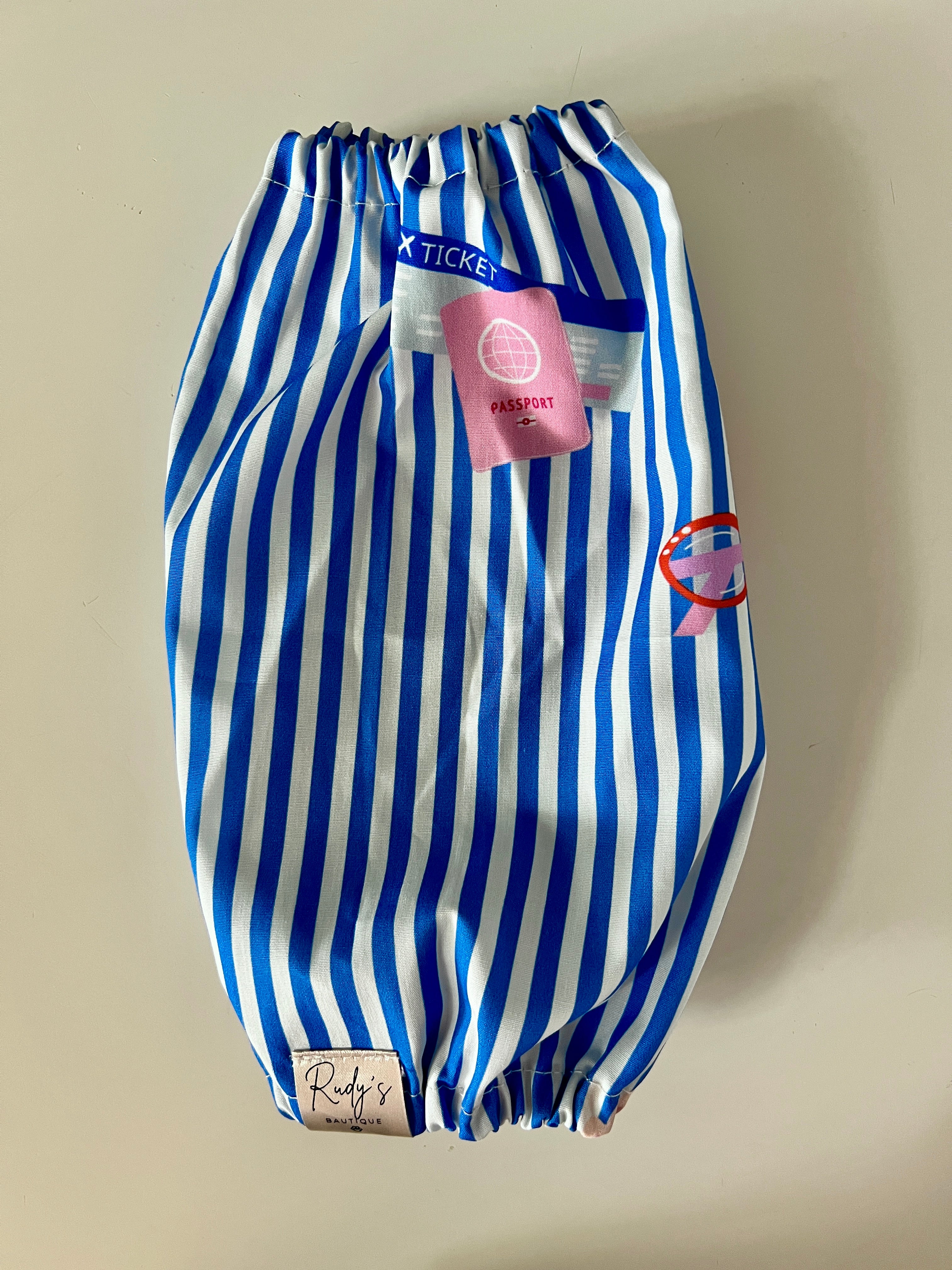 Paraorecchie in Cotone Summer Vibe