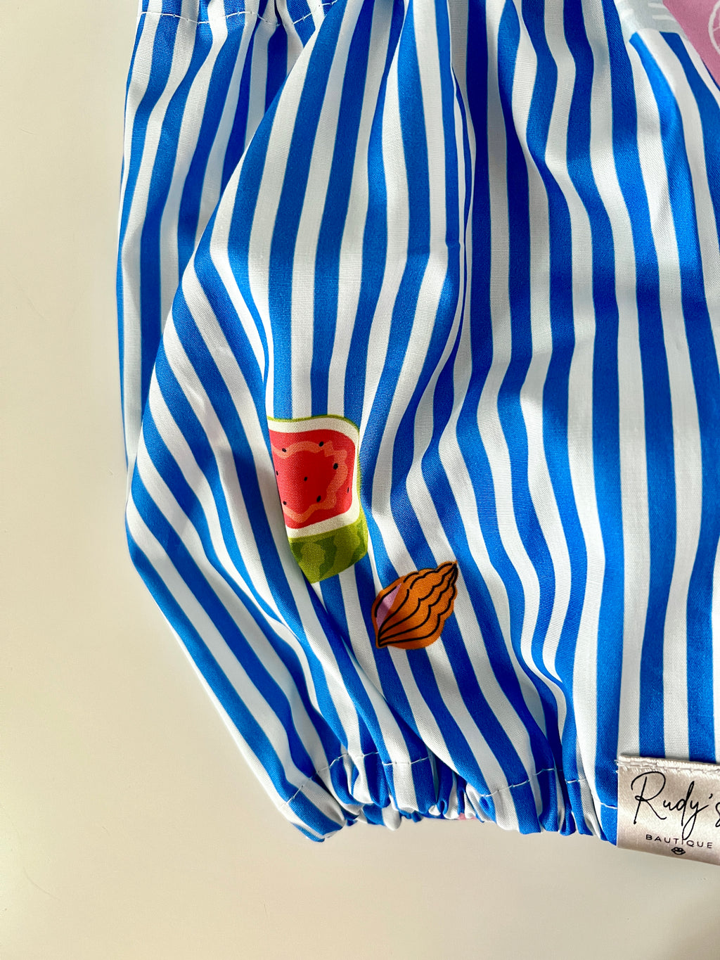 Paraorecchie in Cotone Summer Vibe