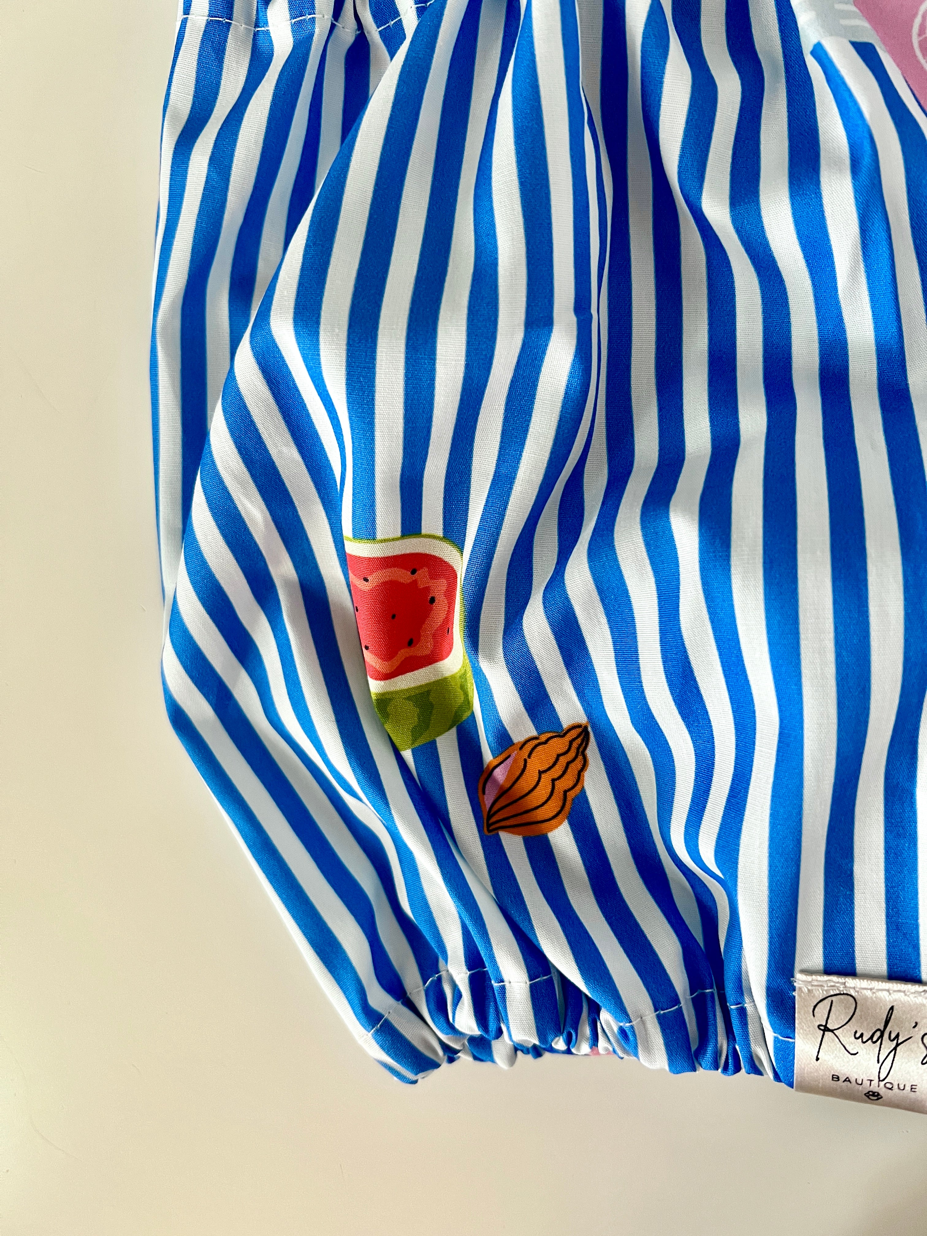 Paraorecchie in Cotone Summer Vibe