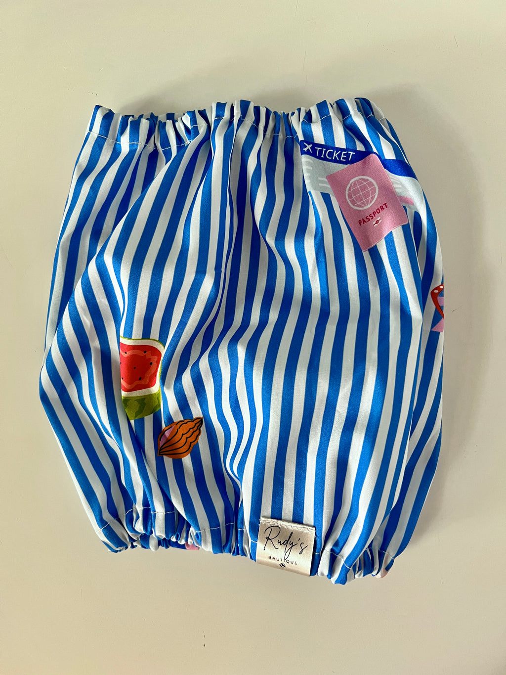 Paraorecchie in Cotone Summer Vibe