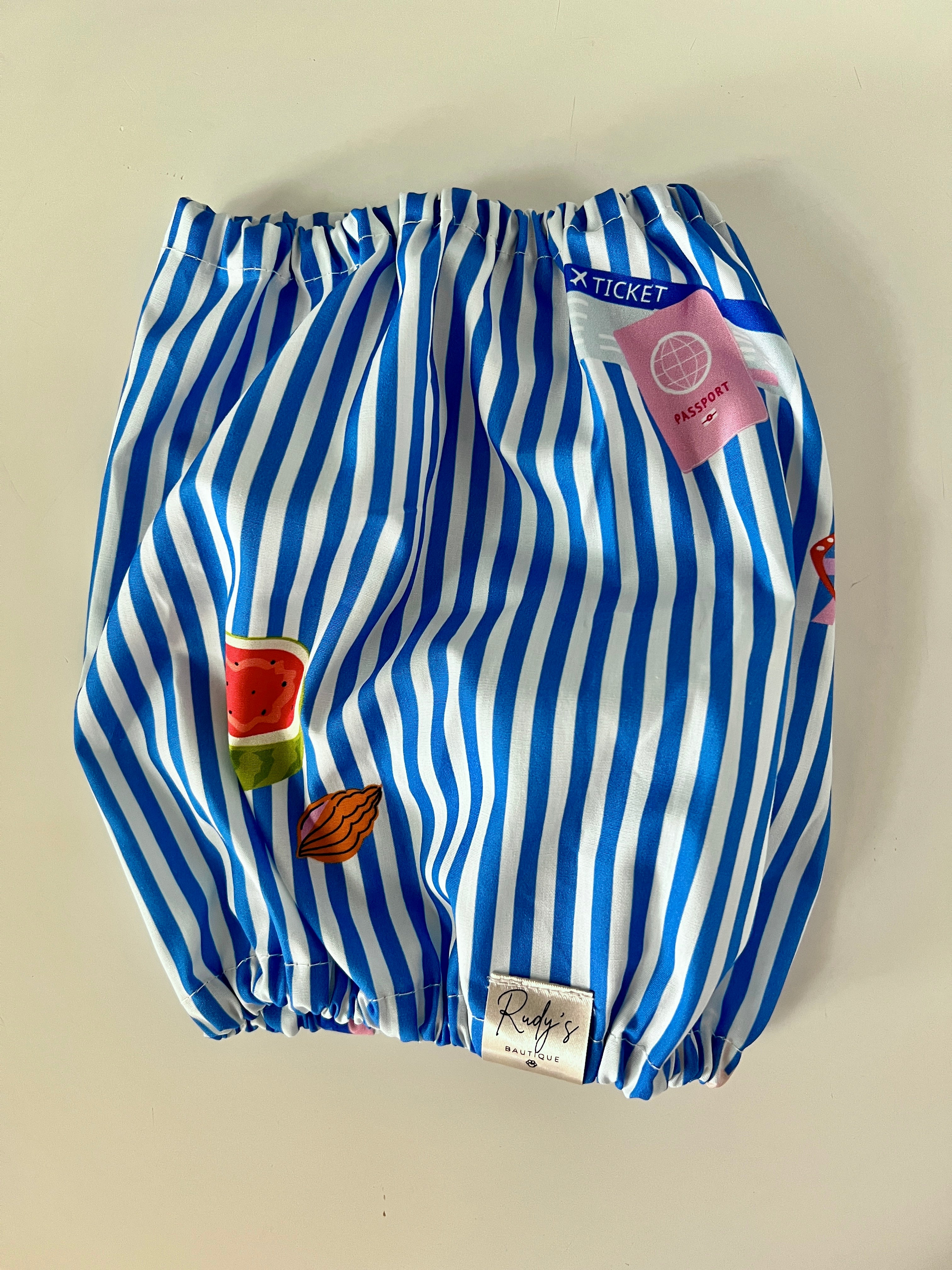 Paraorecchie in Cotone Summer Vibe