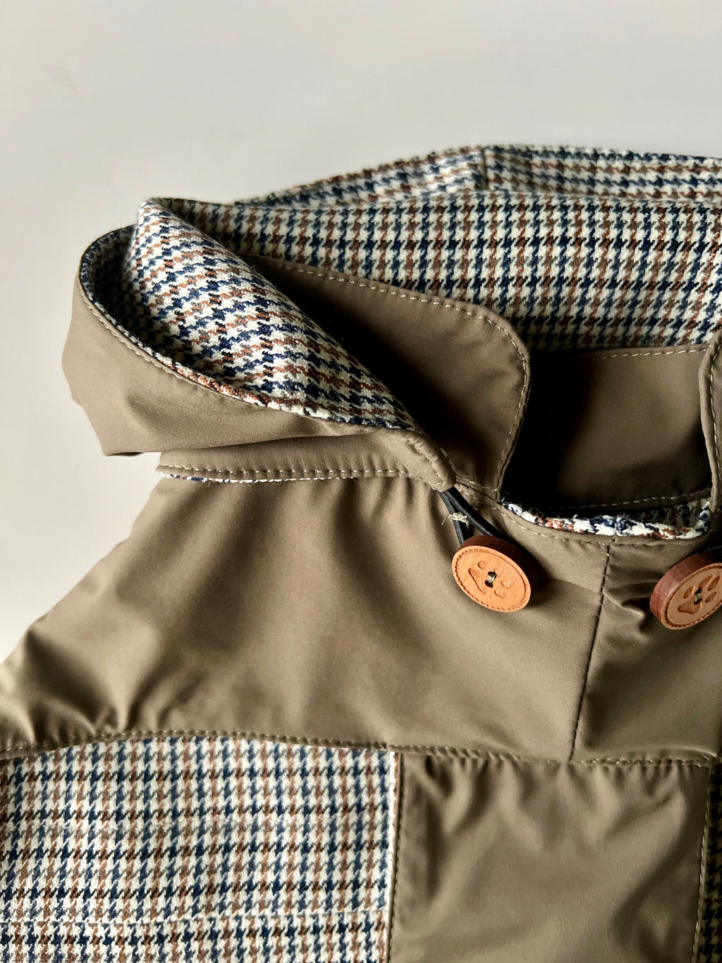 Trench Impermeabile Oxford