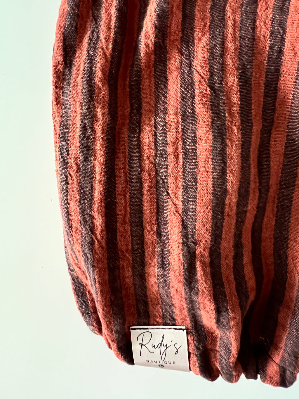 Paraorecchie in Mussola Stripe Più colori
