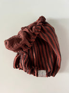 Paraorecchie in Mussola Stripe Più colori