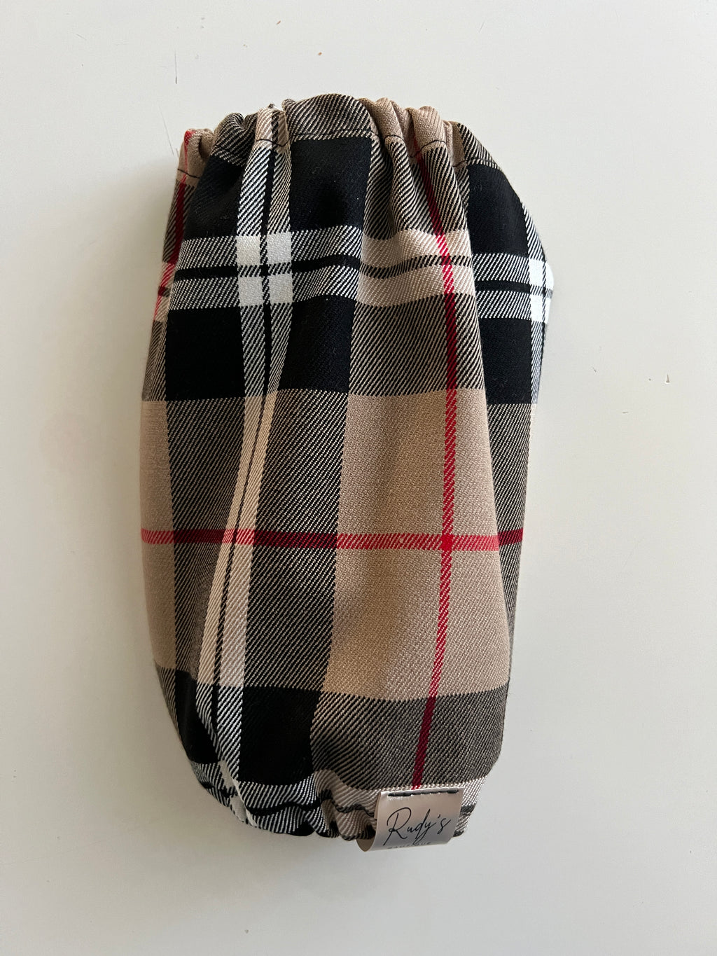 Snood in Lanetta Tartan