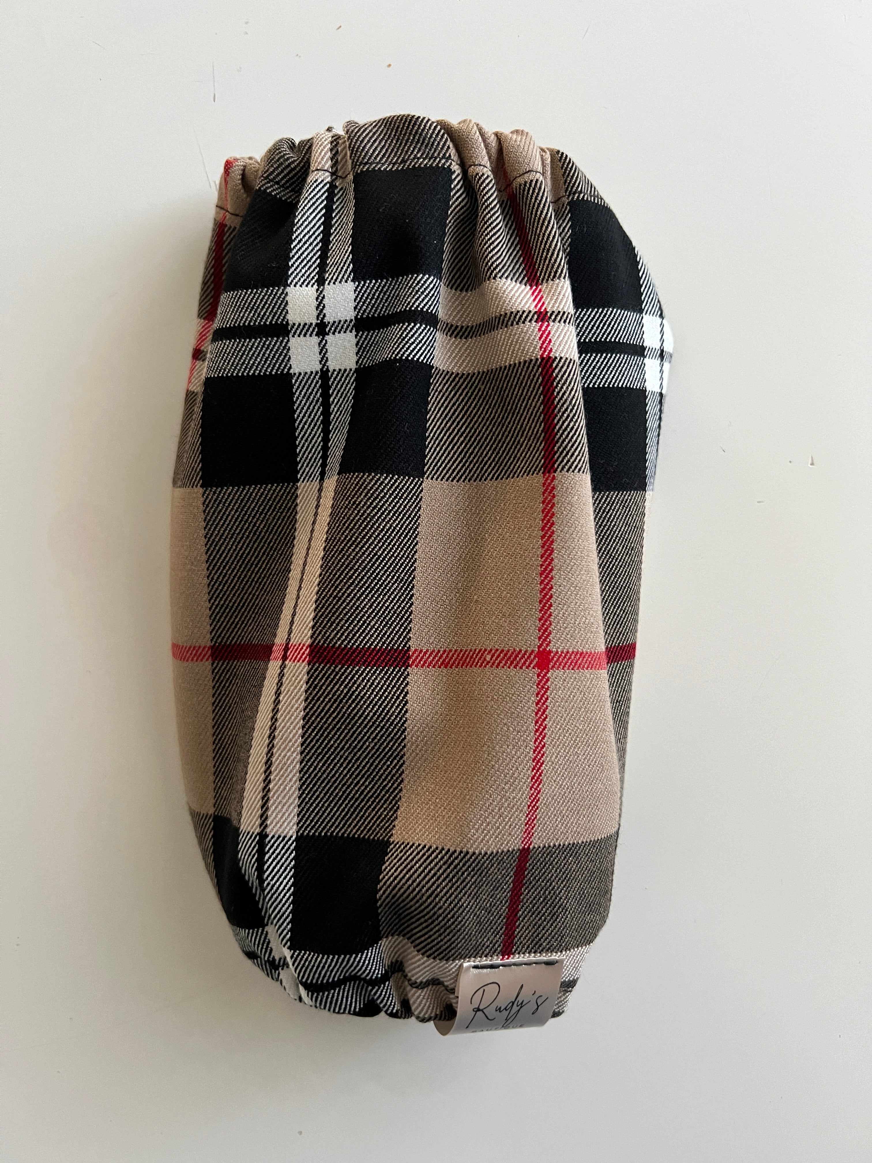 Snood in Lanetta Tartan