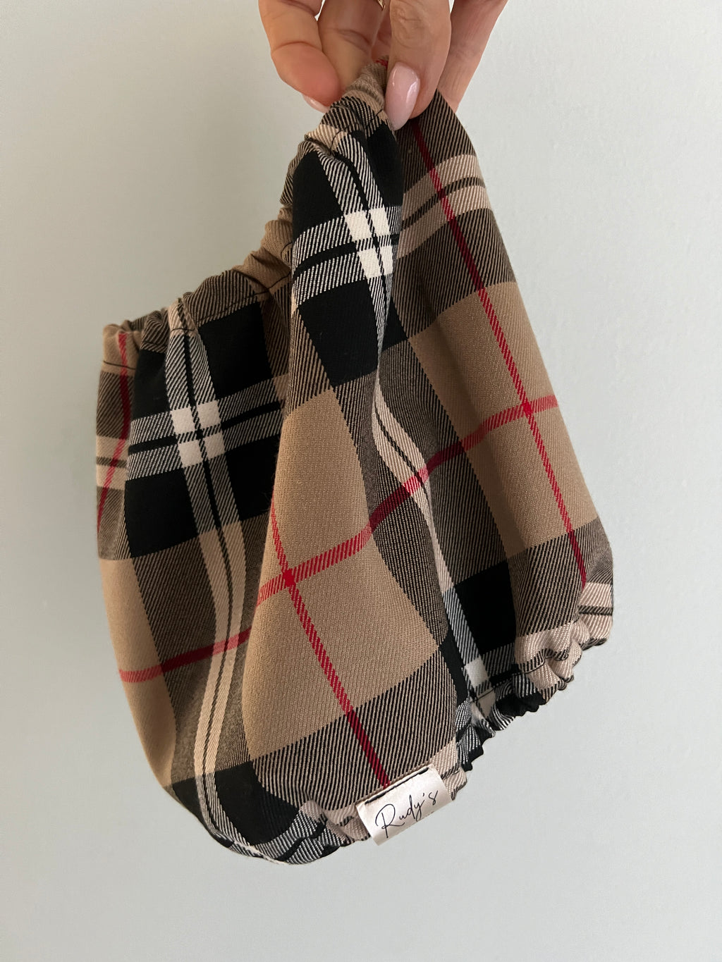 Snood in Lanetta Tartan