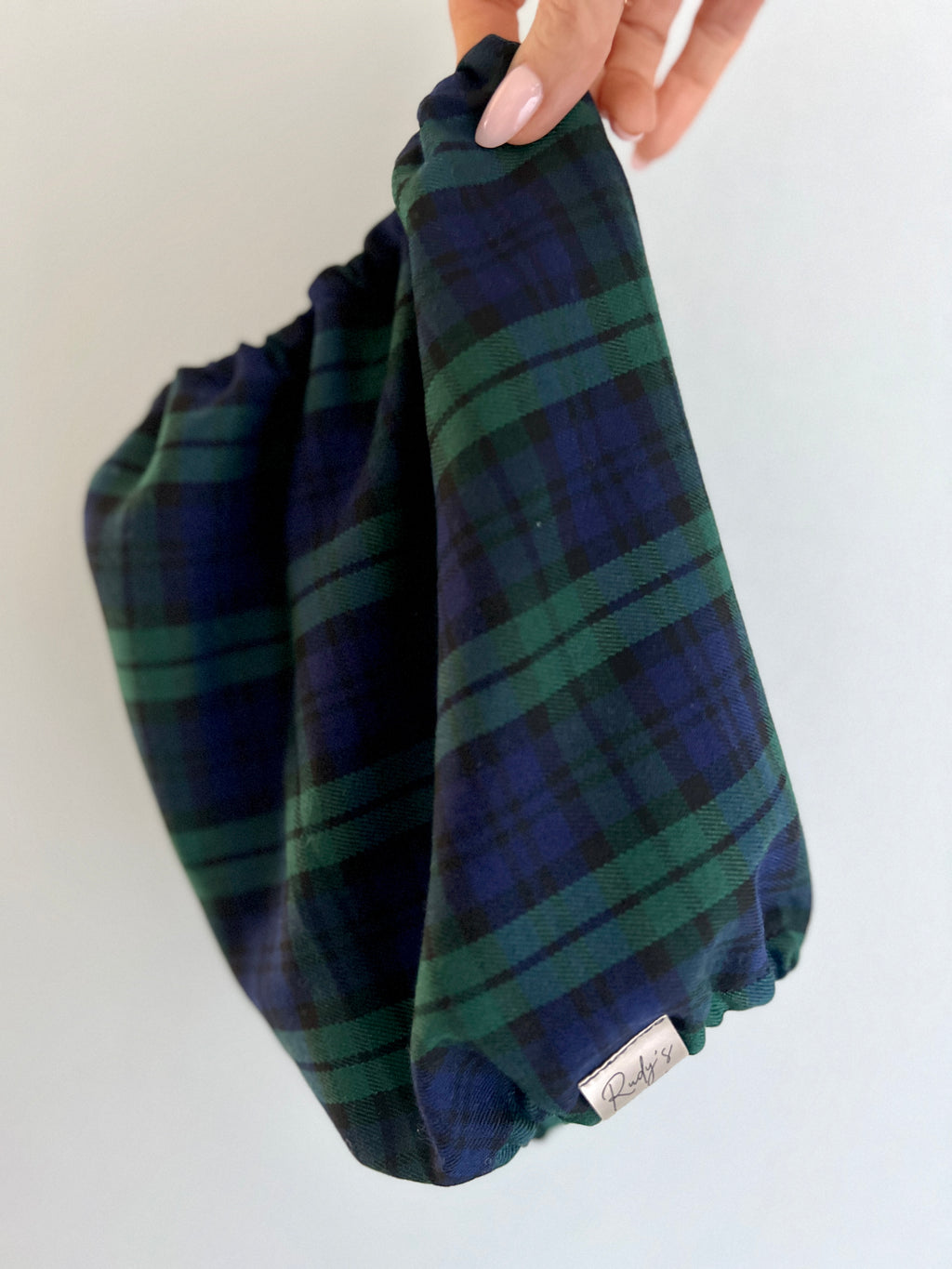 Snood in Lanetta Tartan