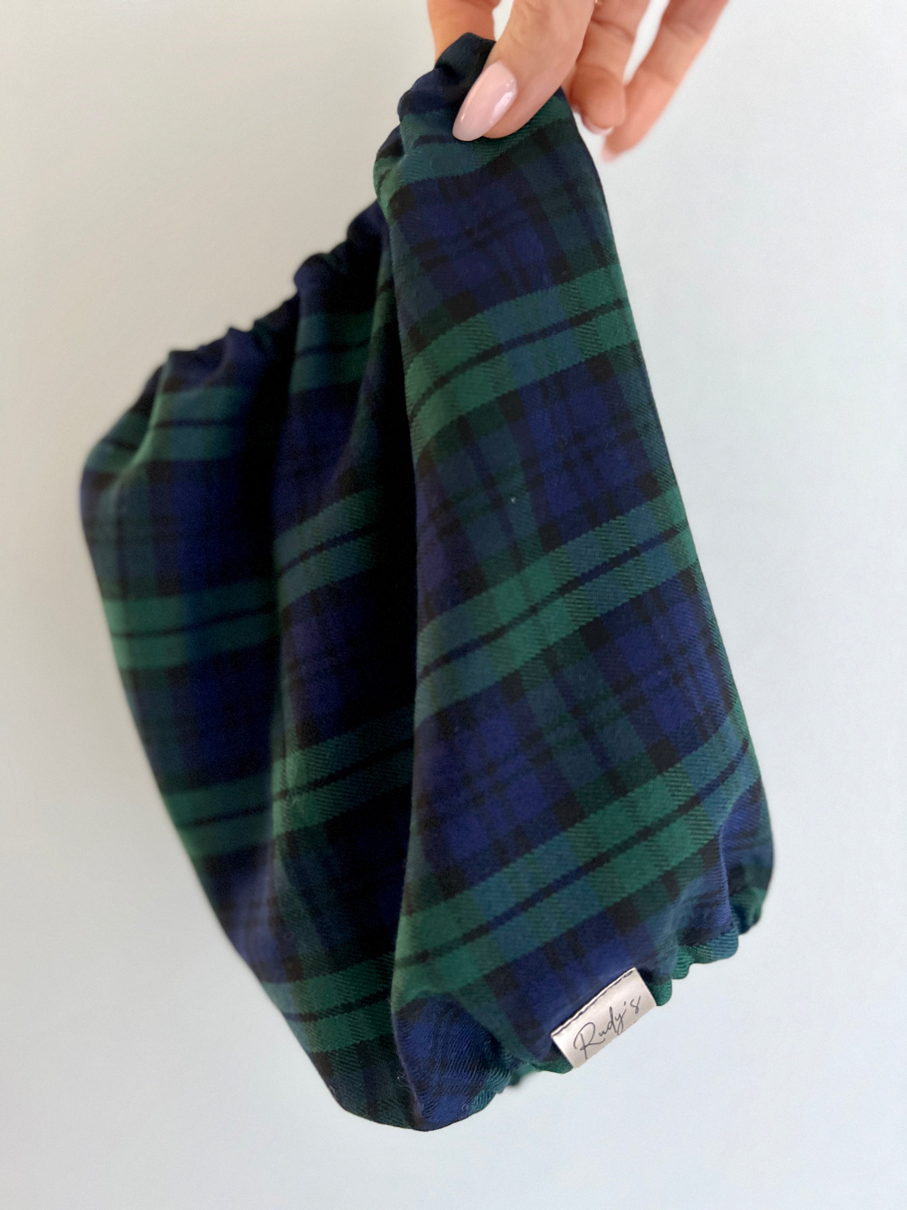 Snood in Lanetta Tartan