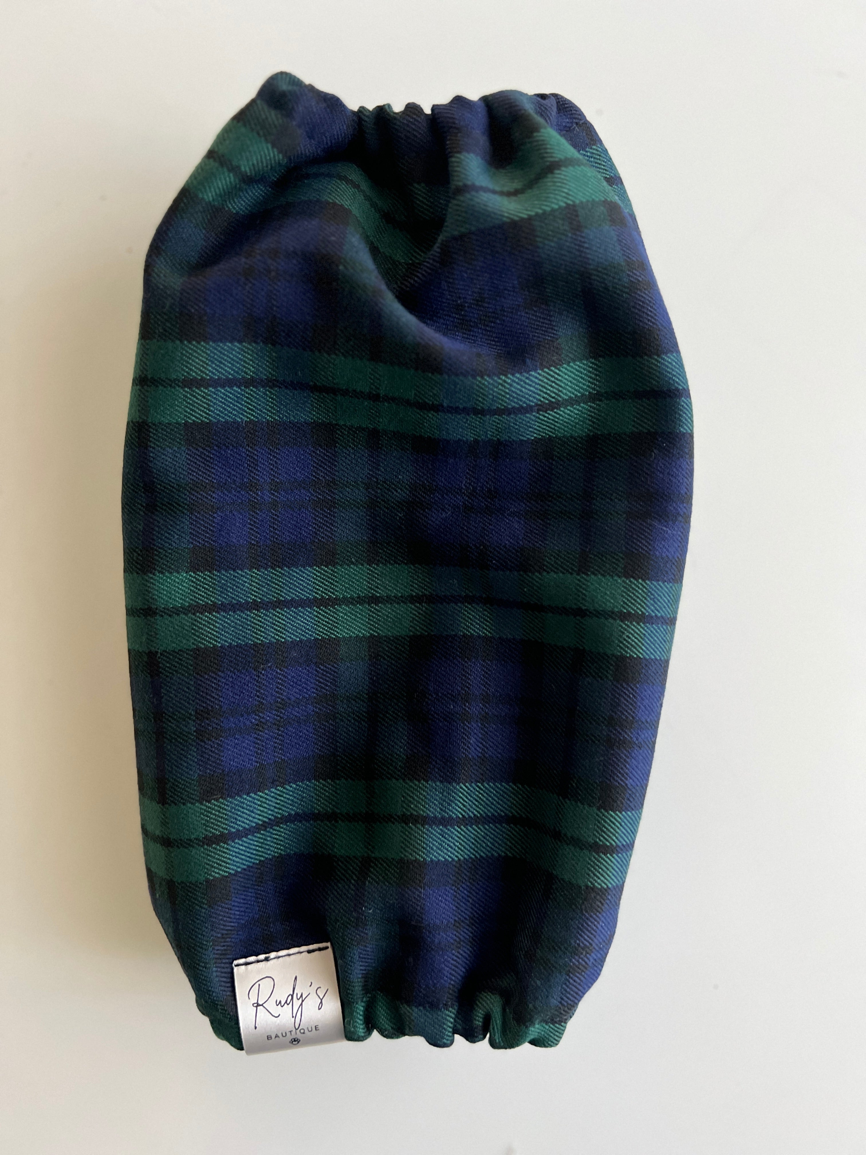 Snood in Lanetta Tartan