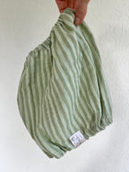 Paraorecchie in Mussola Stripe Più colori