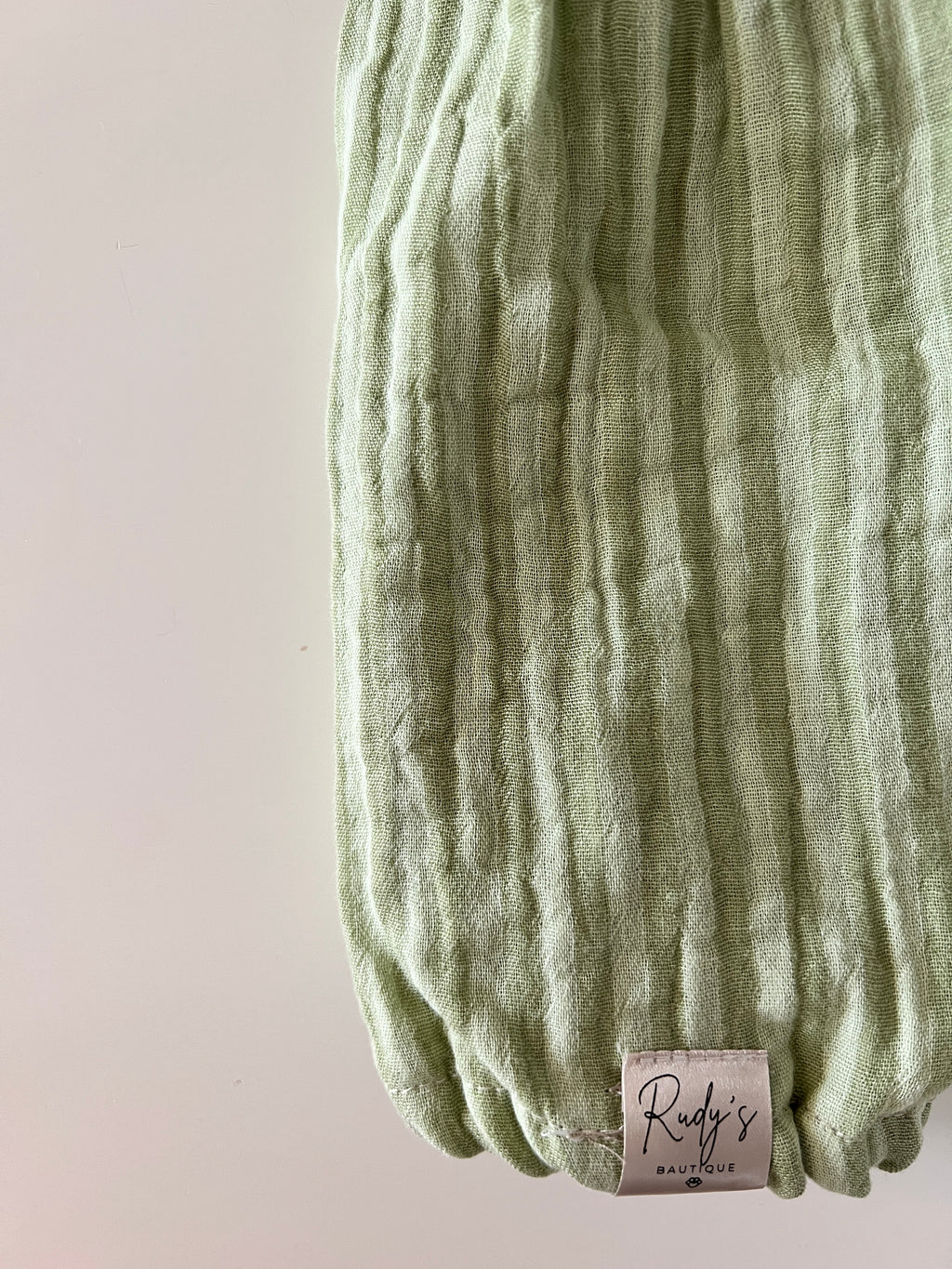 Paraorecchie in Mussola Stripe Più colori