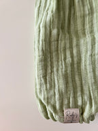 Paraorecchie in Mussola Stripe Più colori