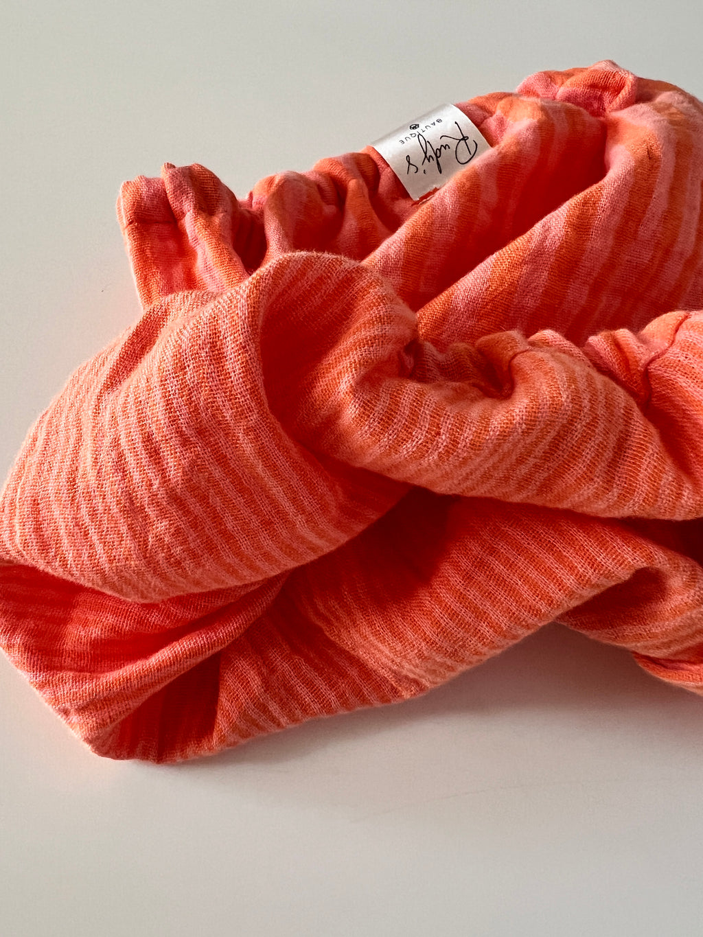 Paraorecchie in Mussola Stripe Più colori